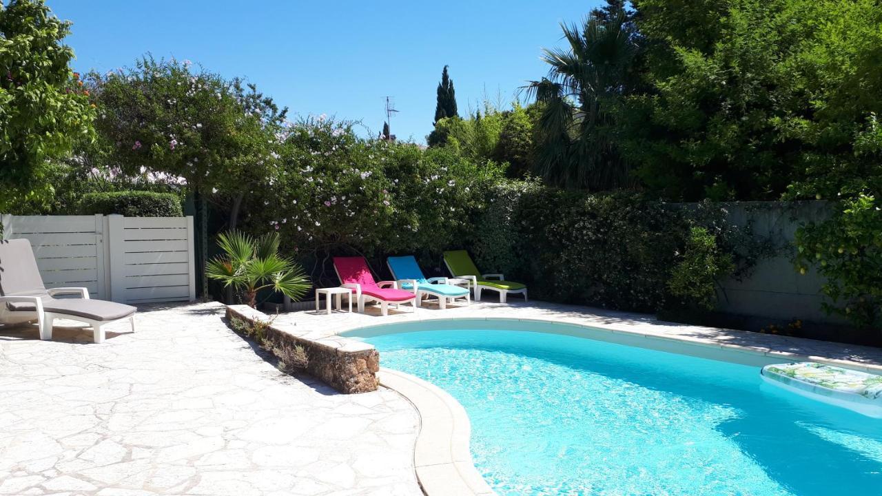 Villa Esterel Saint-Raphaël Eksteriør bilde