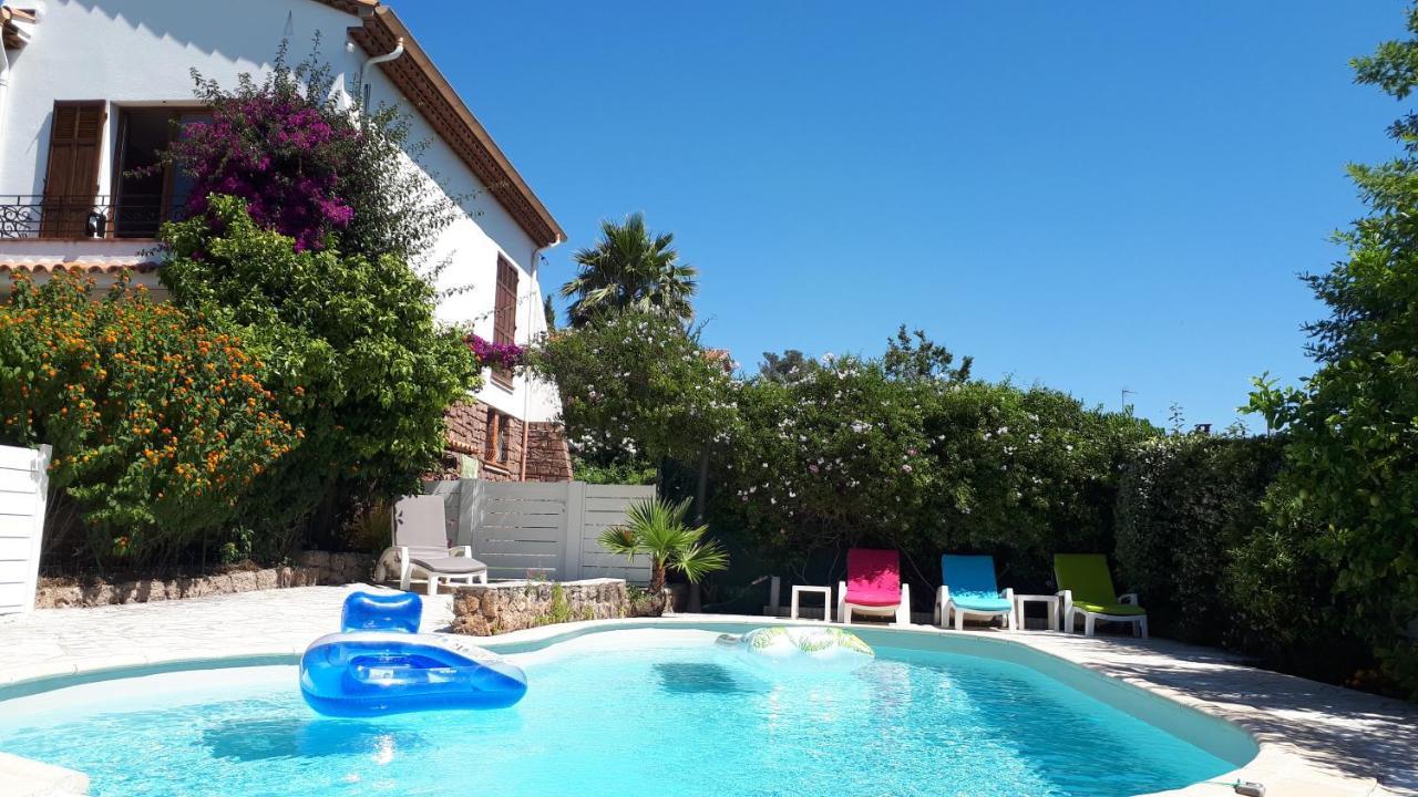 Villa Esterel Saint-Raphaël Eksteriør bilde